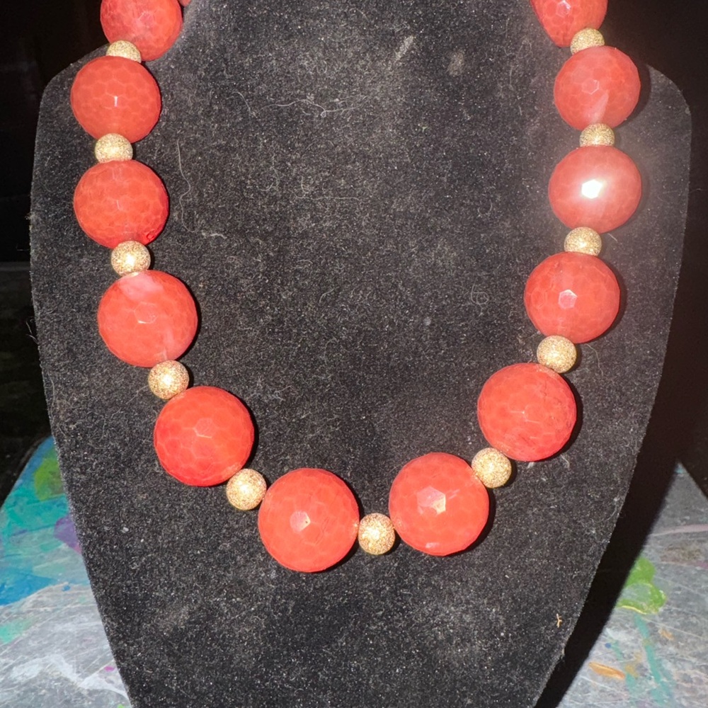 Rose Quartz Necklace